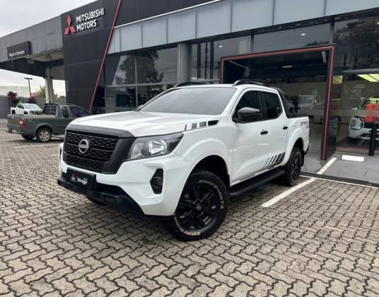 NISSAN FRONTIER 2.3 16V TURBO DIESEL ATTACK CD 4X4 AUTOMÁTICO NISSAN FRONTIER 2.3 16V TURBO DIESEL ATTACK CD 4X4 AUTOMÁTICO